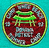 1973 Camp White Beach