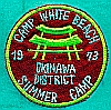 1973 Camp White Beach