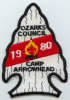 1980 Camp Arrowhead