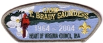 2004 Camp T. Brady Saunders CSP