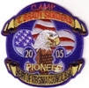 2005 Camp T. Brady Saunders - Pioneer 2005 Camp T. Brady Saunders - Pioneer