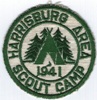 1941 Harrisburg Area Scout Camp 1941 Harrisburg Area Scout Camp