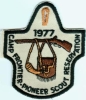 1977 Camp Frontier 1977 Camp Frontier