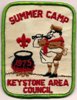 1975 Keystone Area Council Camp
