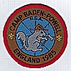 1985 Camp Baden-Powell