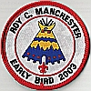 2003 Camp Manchester - Early Bird 2003 Camp Manchester - Early Bird