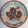 2000 Camp Roy C. Manchester - Early Bird 2000 Camp Roy C. Manchester - Early Bird