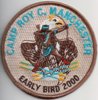 2000 Camp Roy C. Manchester - Early Bird