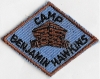 Camp Benjamin Hawkins - Hat Patch Camp Benjamin Hawkins - Hat Patch