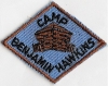 Camp Benjamin Hawkins - Hat Patch