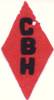 1927 Camp Benjamin Hawkins - Swim Patch 1927 Camp Benjamin Hawkins - Swim Patch