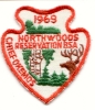 1969 Northwoods Reservation