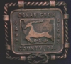 Camp Ockanickon - Belt Buckle