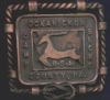 Camp Ockanickon - Belt Buckle Camp Ockanickon - Belt Buckle