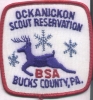 Ockanickon Scout Reservation - Winter
