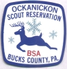 Ockanickon Scout Reservation - Winter