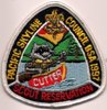 1997 Cutter Scout Reservation