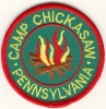 Camp Chickasaw