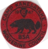 1947 Camp Kanesatake
