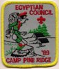 1989 Camp Pine Ridge