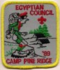 1989 Camp Pine Ridge 1989 Camp Pine Ridge