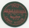 1953 Camp Vigor 1953 Camp Vigor