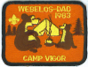 1983 Camp Vigor 1983 Camp Vigor