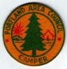 Portland Area Council Camps