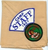 1957 Camp Echockotee- Staff 1957 Camp Echockotee- Staff