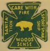 1938 Camp Emerson - Award