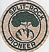 Split Rock - Pioneer Split Rock - Pioneer