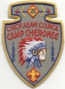 1989 Camp Cherokee -25th 1989 Camp Cherokee -25th