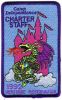 1992 Camp Independence - Charter Staff