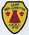1975 Camp Ben Johnston