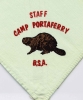 1960-63 Camp Portaferry - Staff