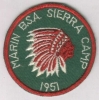 1951 Marin Sierra Camp