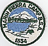 1954 Marin Sierra Camp 1954 Marin Sierra Camp