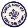 1988 Conklin Scout Reservation 1988 Conklin Scout Reservation