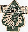 1946 Egyptian Council Camps 1946 Egyptian Council Camps