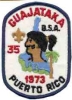 1973 Camp Guajataka