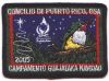 2005 Camp Guajataka - Navidad 2005 Camp Guajataka - Navidad