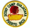 Scout Camp Guajataka