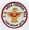 Camp Arthur Letts