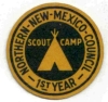 1948 Camp Zia - 1st Year 1948 Camp Zia - 1st Year
