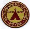 1948 Camp Zia - 2nd Year