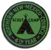 1948 Camp Zia - 4th Year 1948 Camp Zia - 4th Year