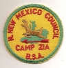 Camp Zia