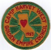 1953 Camp Harvey West 1953 Camp Harvey West