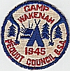 1945 Camp Wakenah 1945 Camp Wakenah