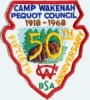 1968 Camp Wakenah - 50th 1968 Camp Wakenah - 50th